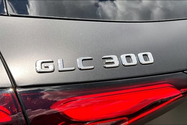 Certified Used 2026 Gray Mercedes-Benz GLC 300 image 15