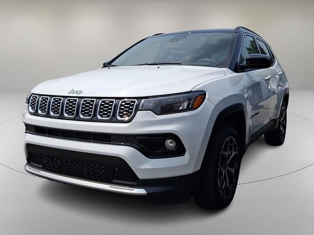 Used 2025 White Jeep Limited image 5