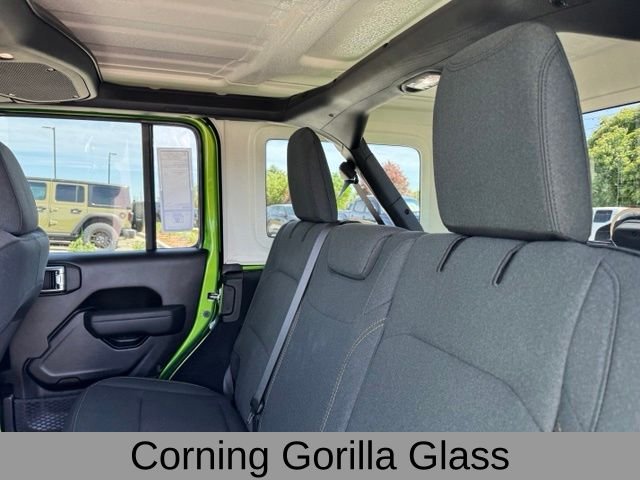 New 2026 Mojito Clear-Coat Exterior Paint Jeep Sport S image 18
