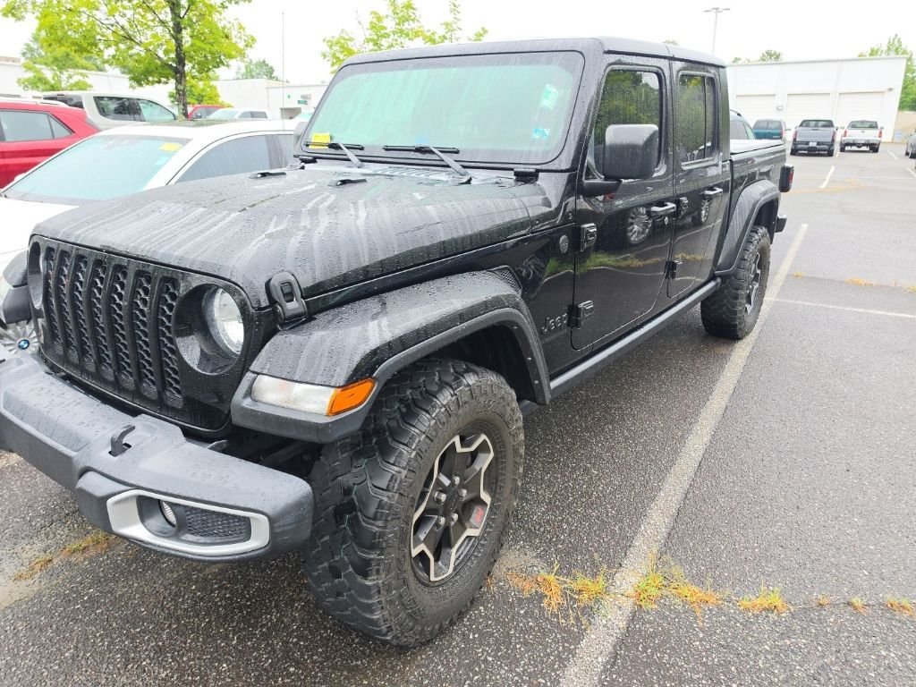 2022 Jeep Gladiator Sport S - Photo 1