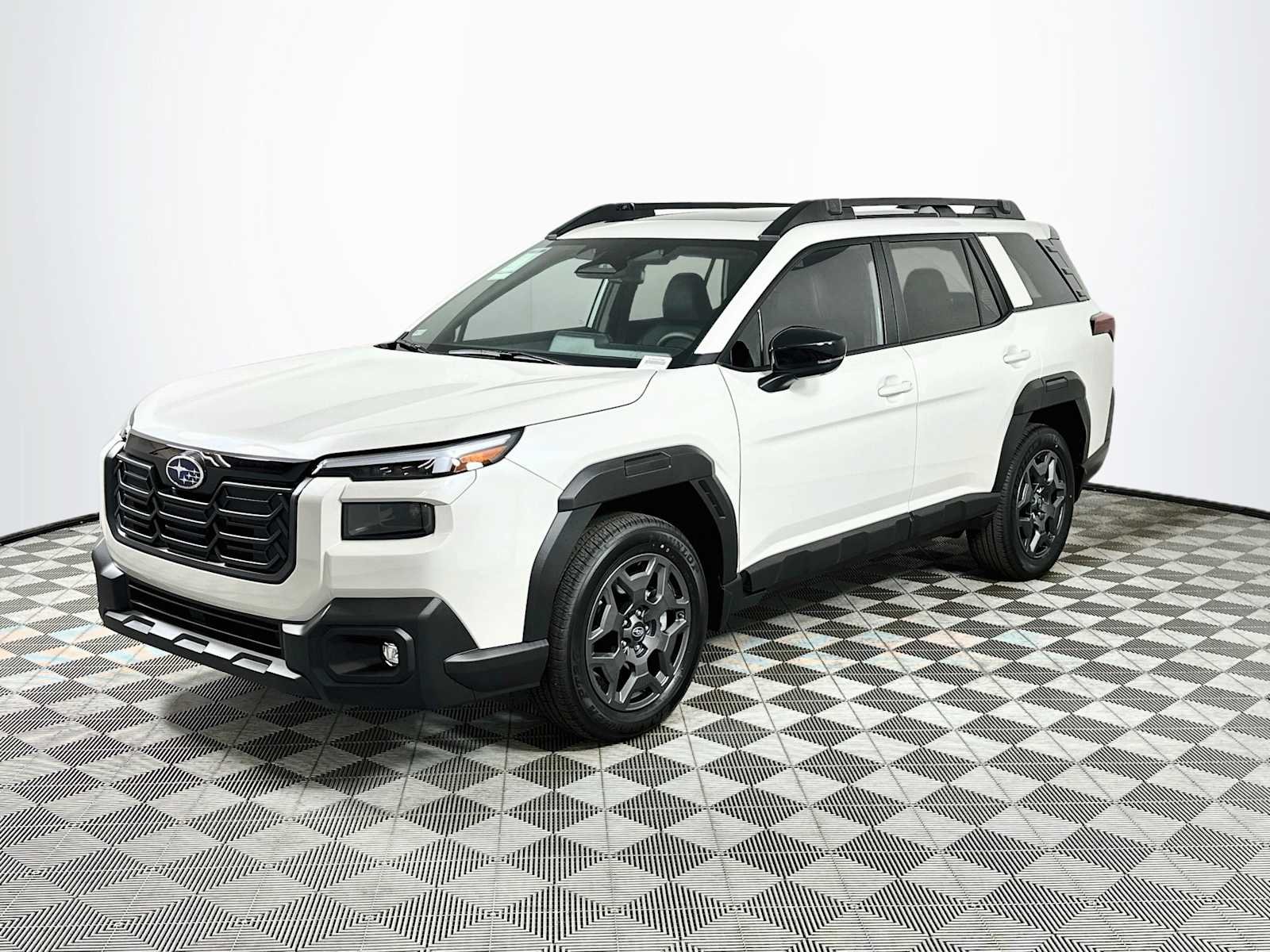 New 2026 CRYSTAL WHITE PEARL Subaru Premium image 3