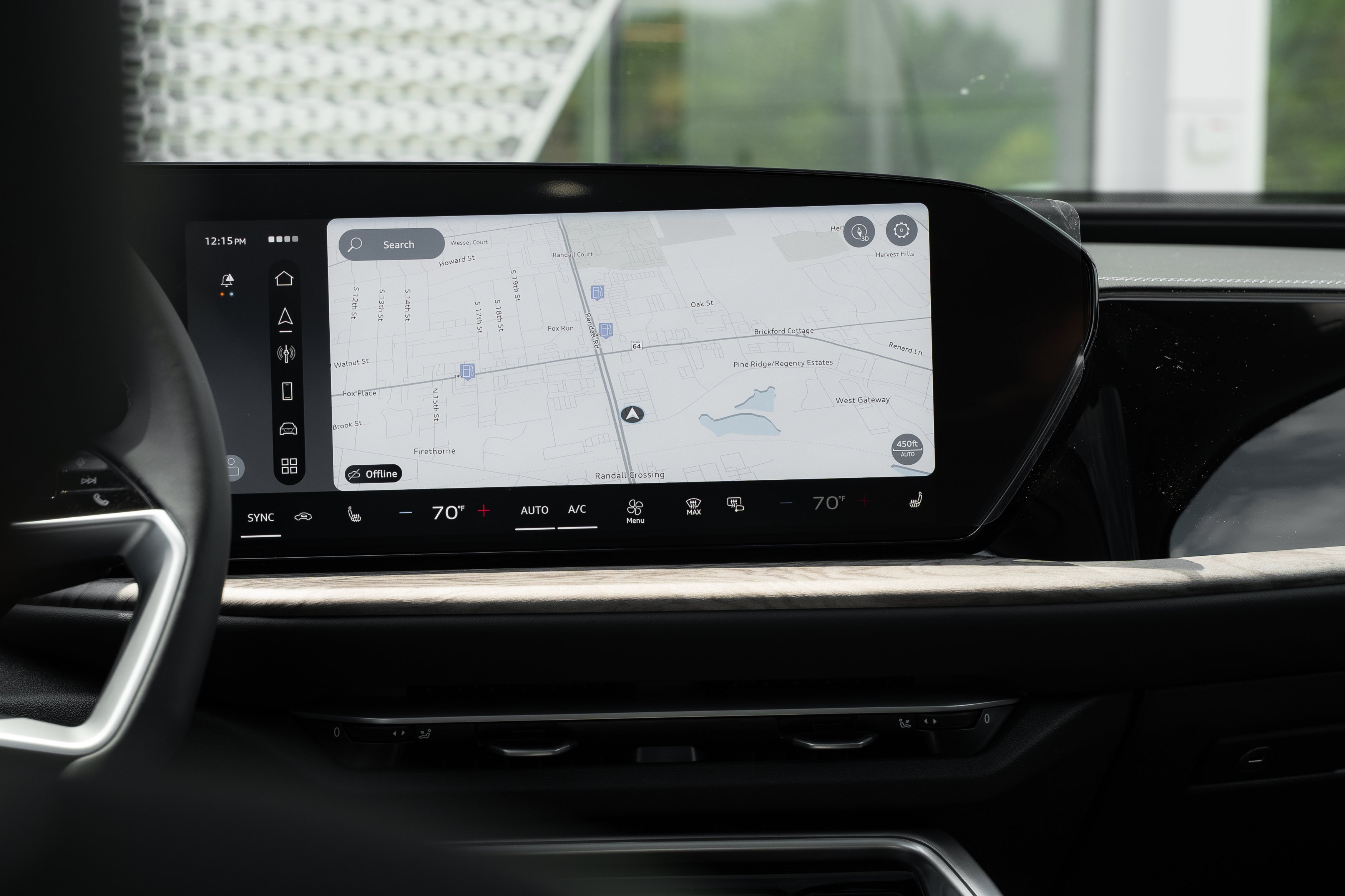 New 2026 Glacier Audi Premium Plus image 11