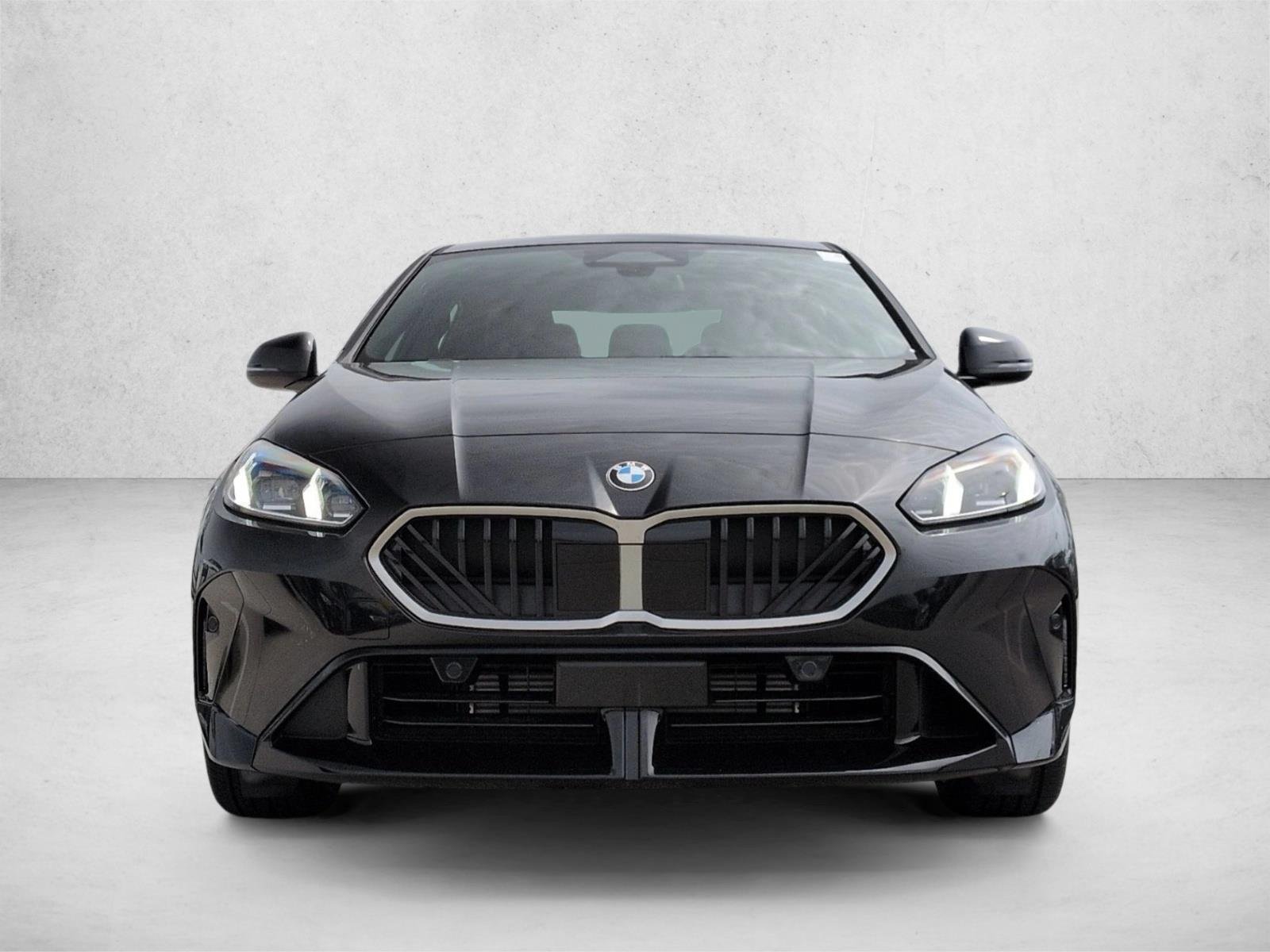 Used 2026 Black Sapphire Metallic BMW 228 xDrive image 6