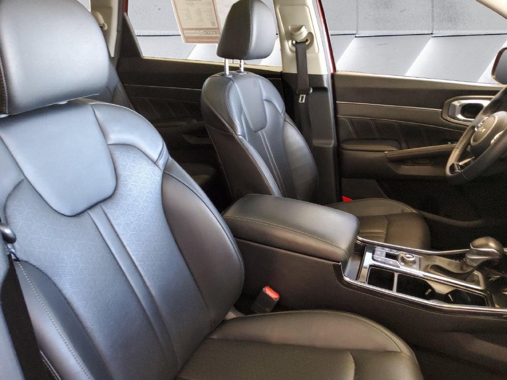 Used 2023 Red Kia SX image 14