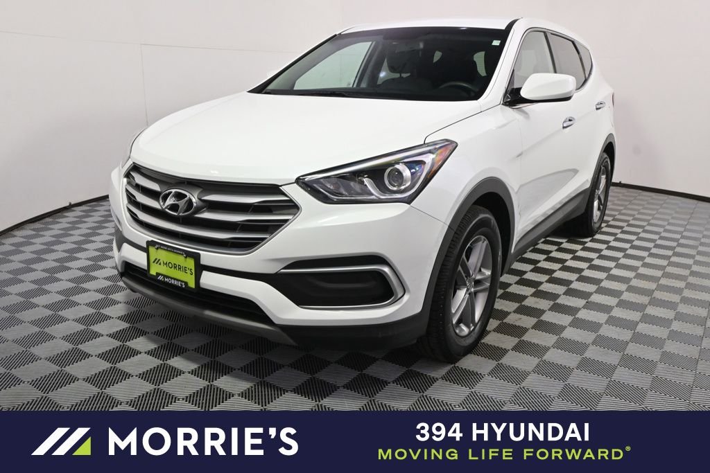 2018 Hyundai Santa Fe