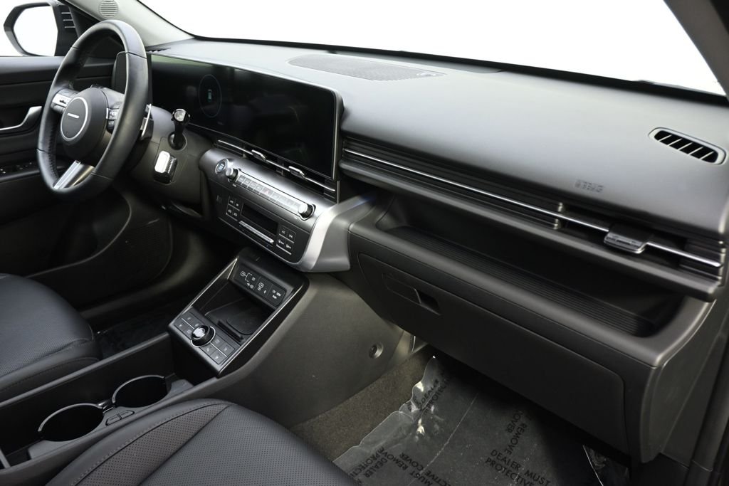 Certified Used 2024 Abyss Black Hyundai Limited image 15