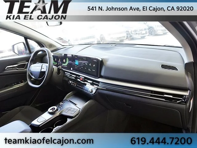 New 2026 Gray Kia LX image 11