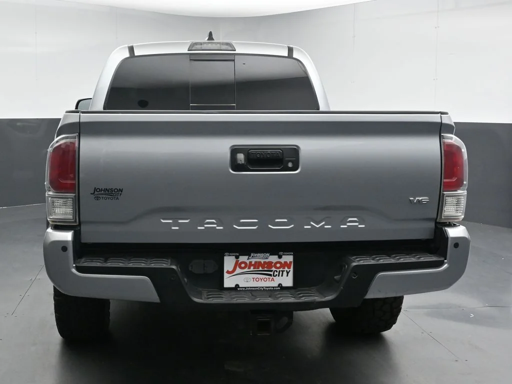 Used 2022 Silver Toyota TRD Off-Road image 7