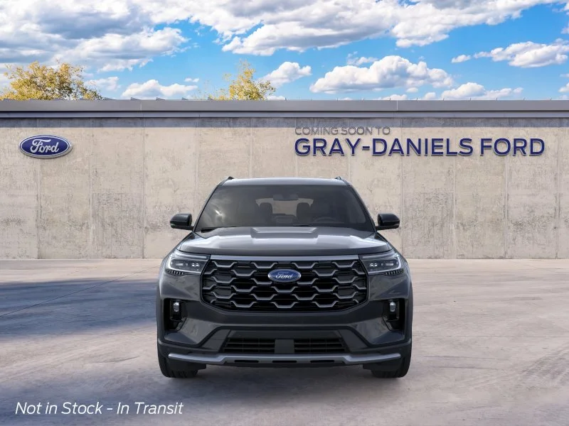 New 2026 Agate Black Metallic Ford Platinum™ image 6