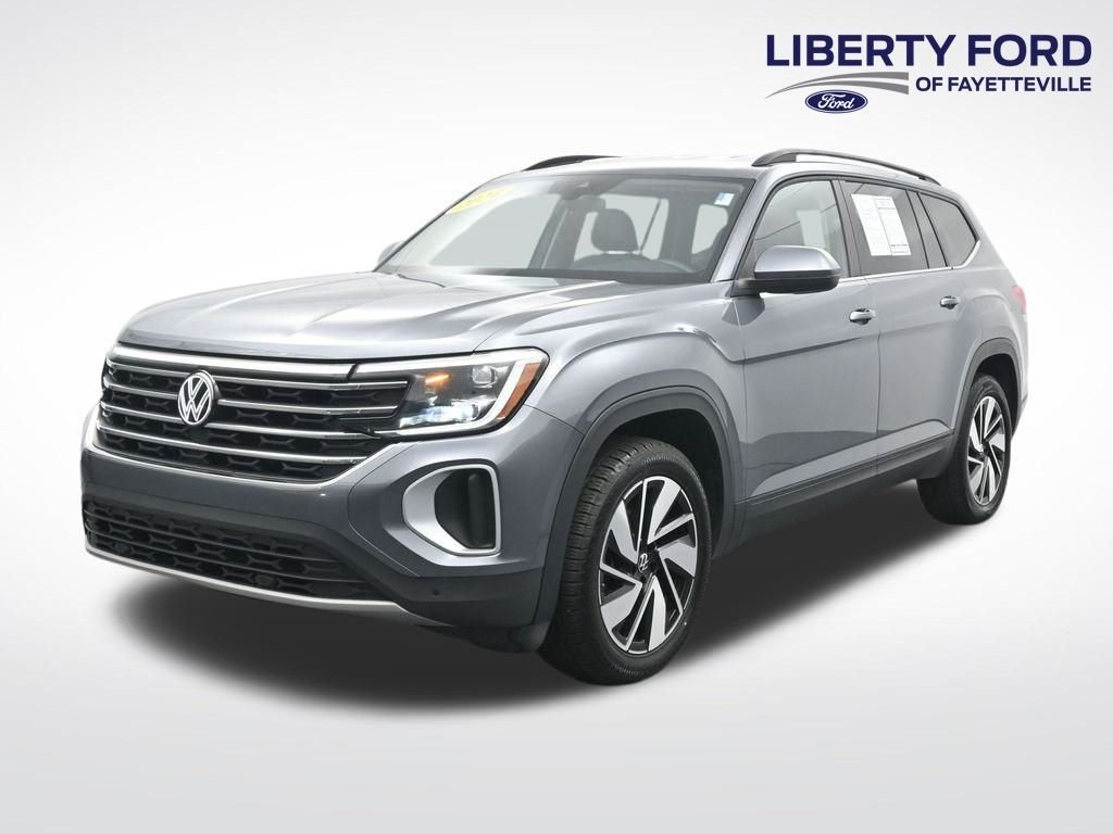 2024 Volkswagen Atlas SE w/Tech