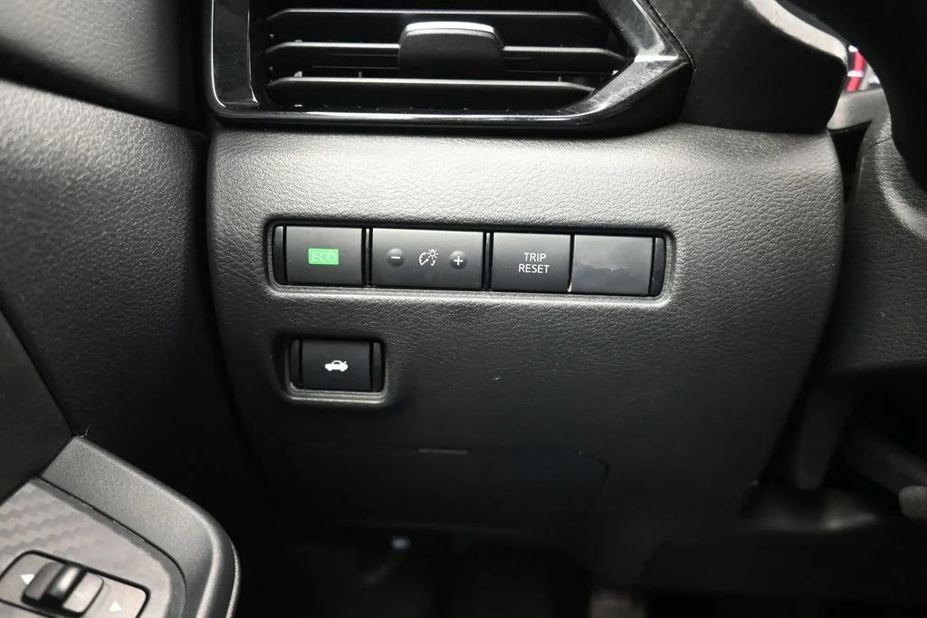 Used 2024 Red Nissan SV image 16
