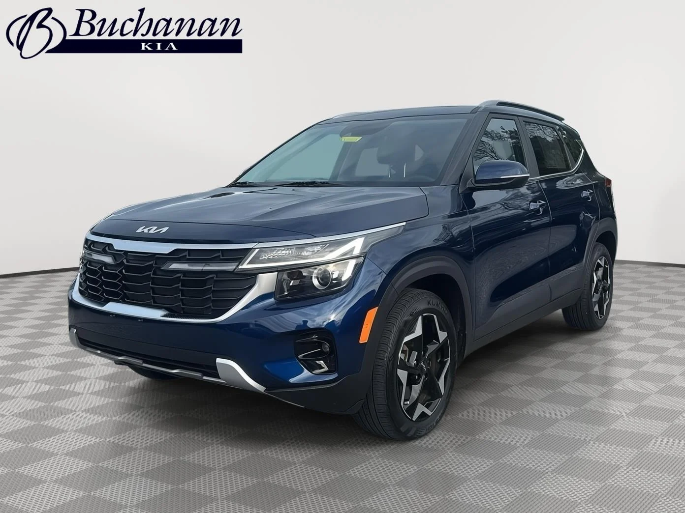 2024 Kia Seltos