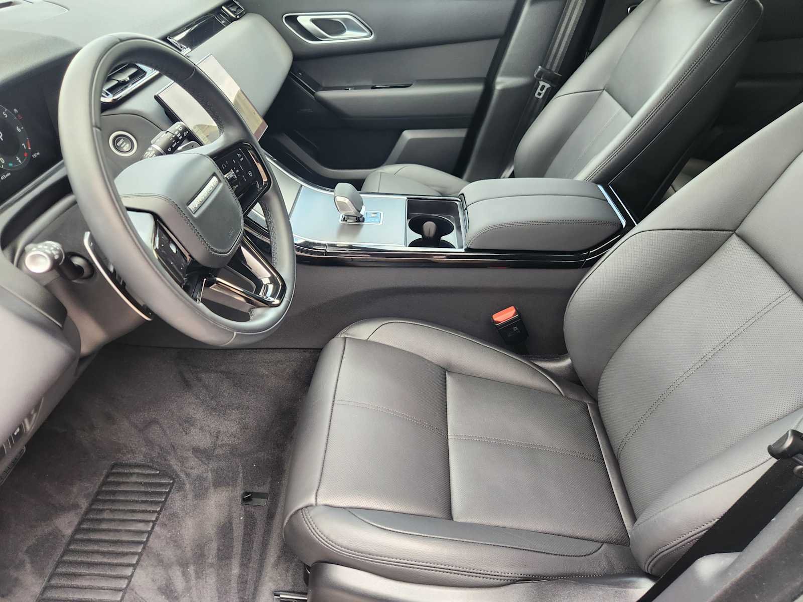 2026 Land Rover Range Rover Velar