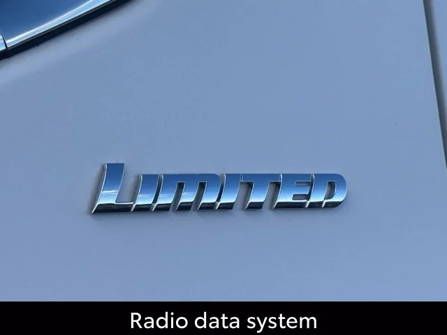 Used 2024 White Toyota Limited image 13