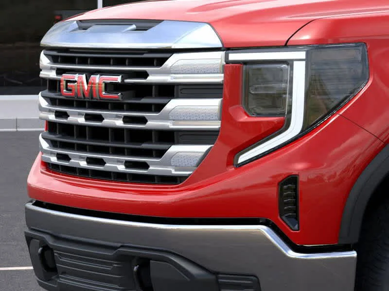 New 2026 Cardinal Red GMC SLE image 28