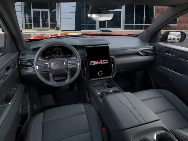 New 2027 Volcanic Red Tintcoat GMC AT4 image 15