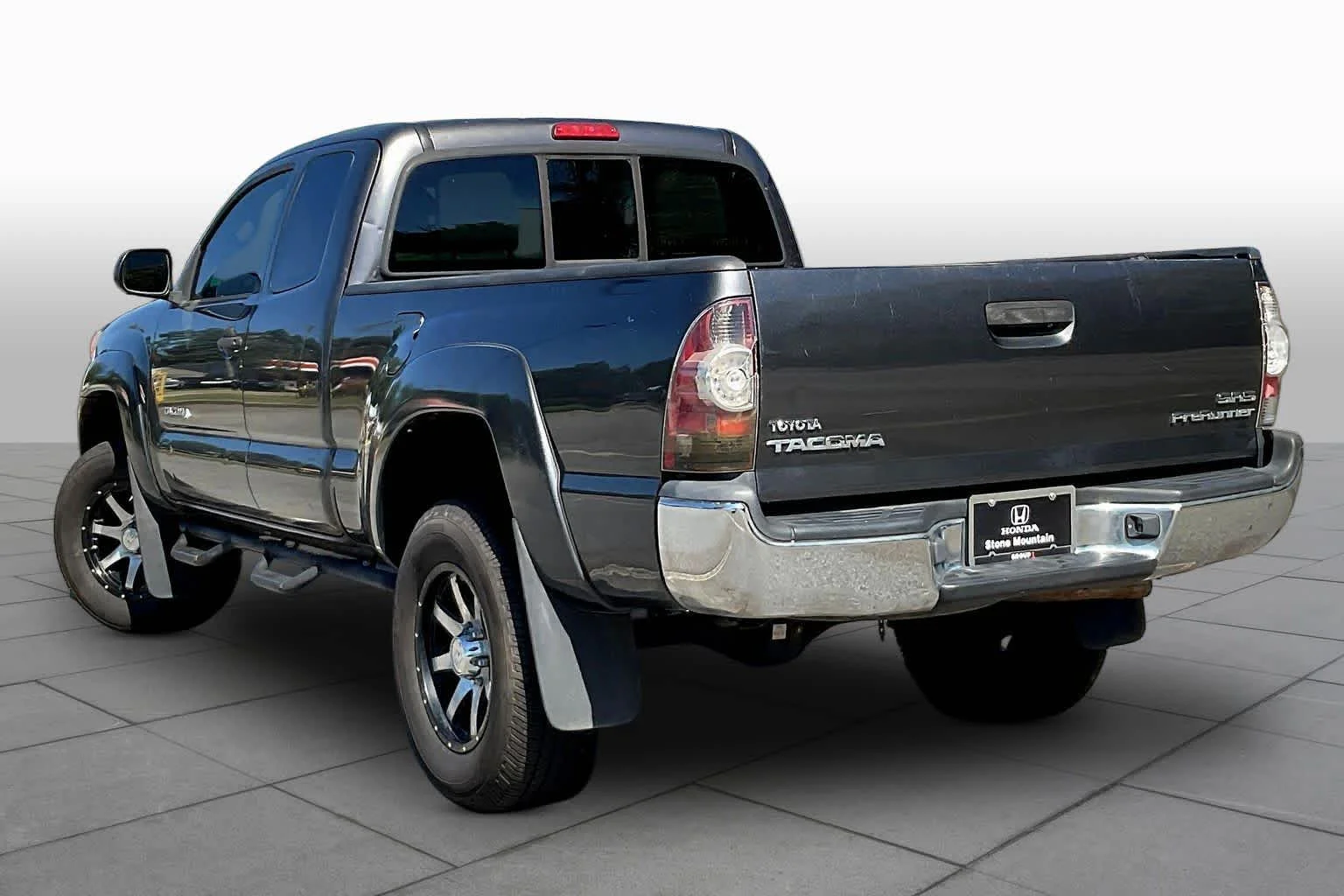Used 2012 Magnetic Gray Metallic Toyota PreRunner image 11