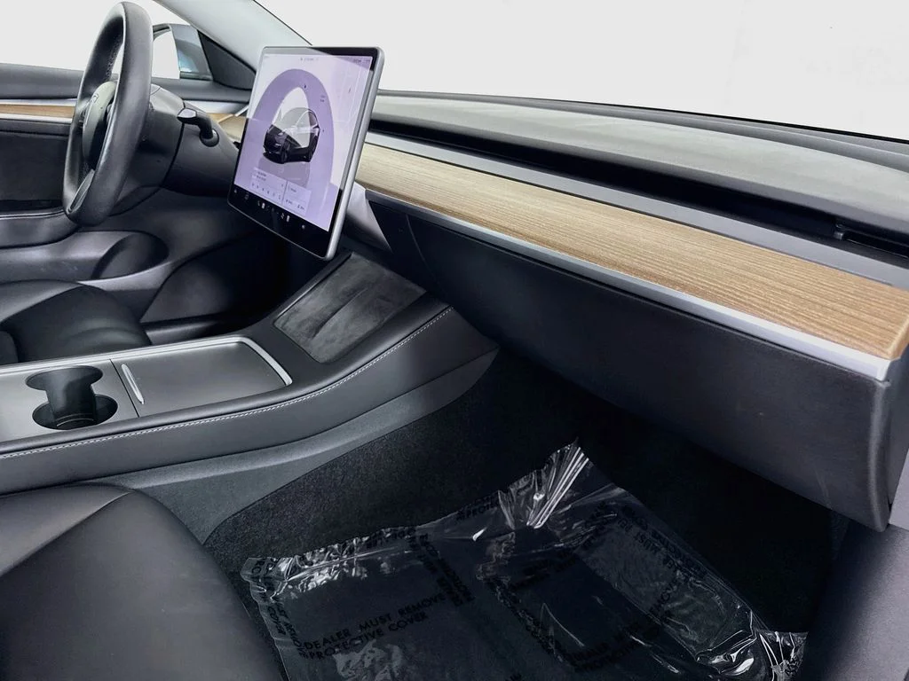 Used 2023 Gray Tesla Base image 30