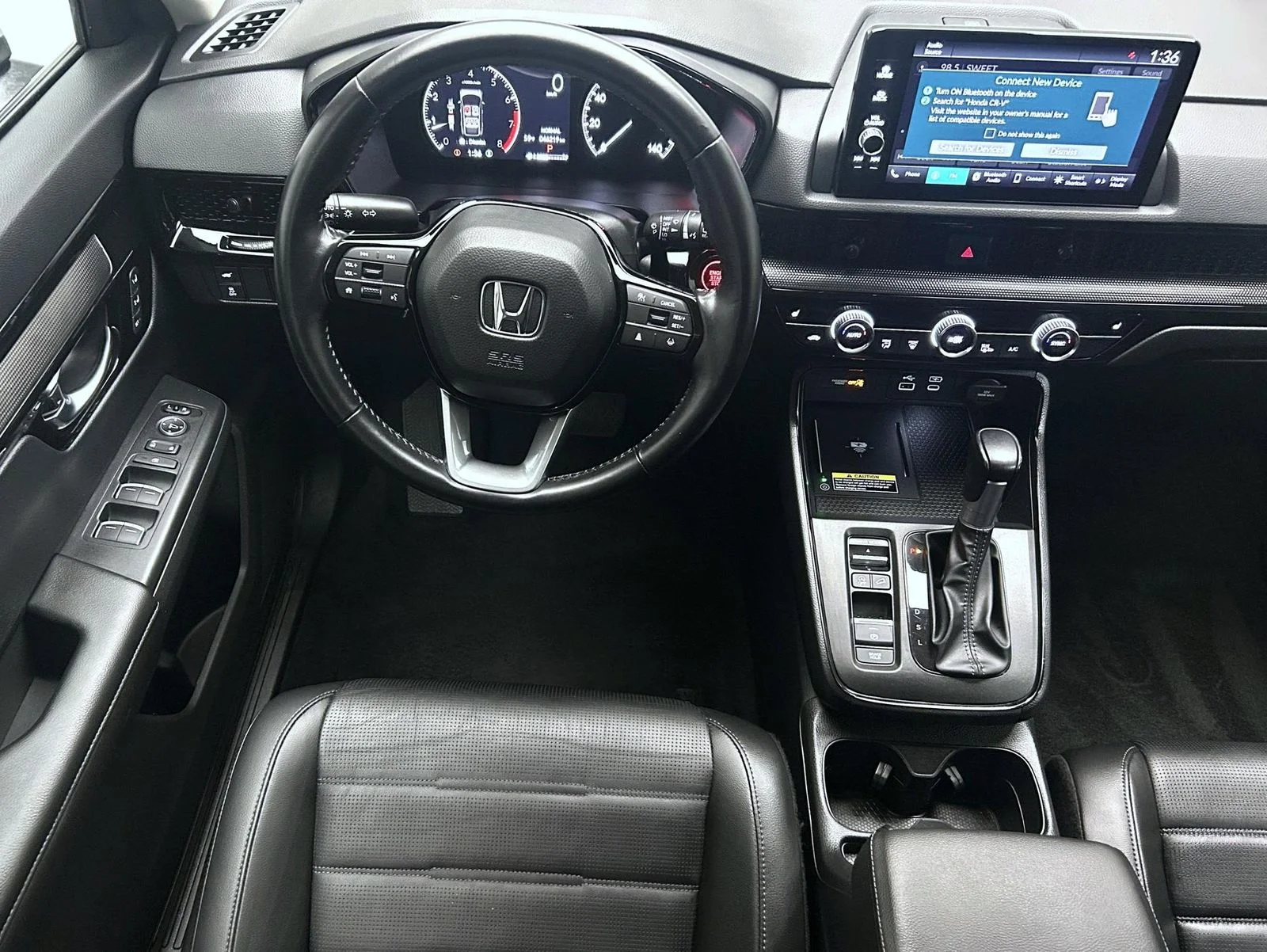 Used 2025 Silver Honda EX-L image 14