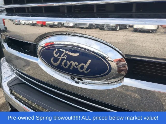 Used 2019 Silver Ford Lariat image 10