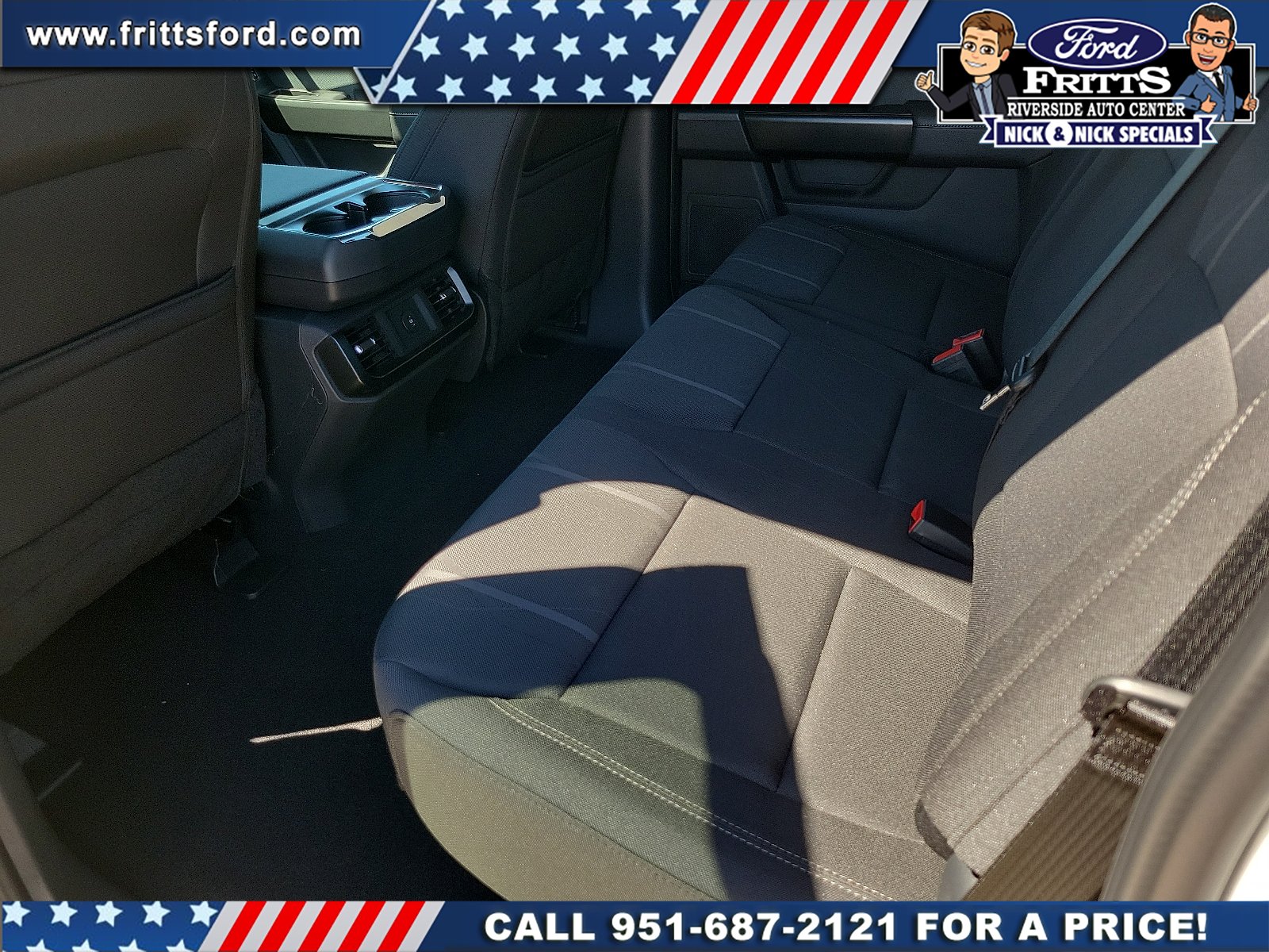 New 2026 Avalanche Ford STX® image 15