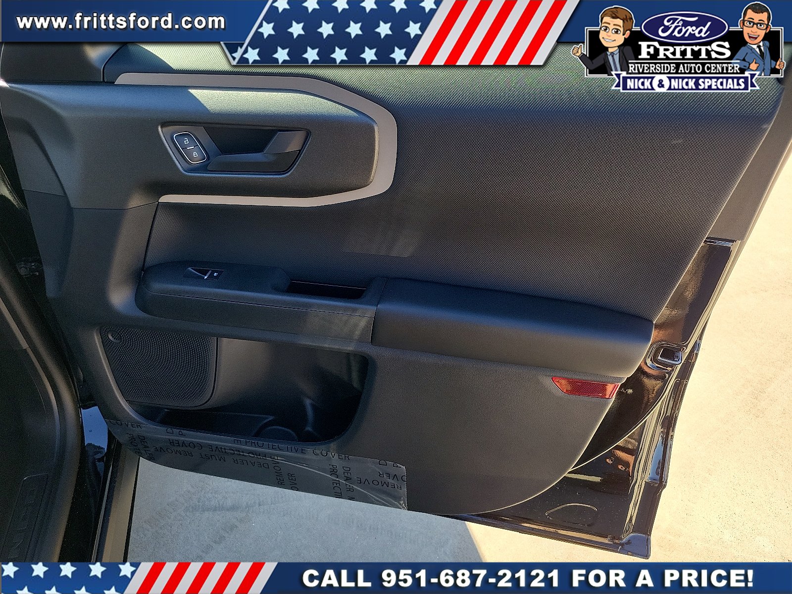 New 2026 Shadow Black Ford Big Bend® image 16