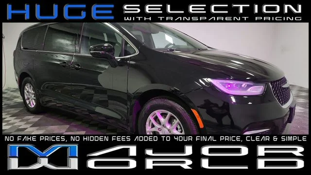 2026 Chrysler Pacifica