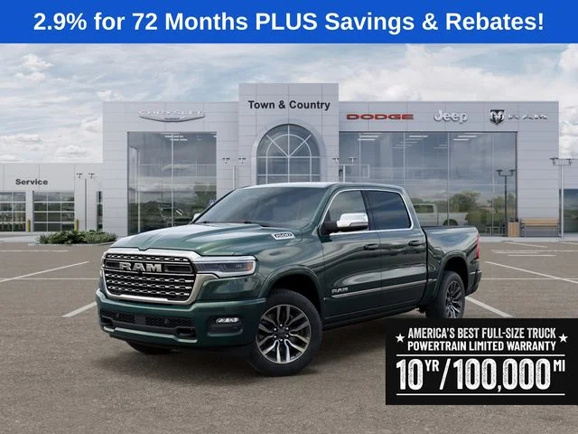 2026 RAM 1500 Limited