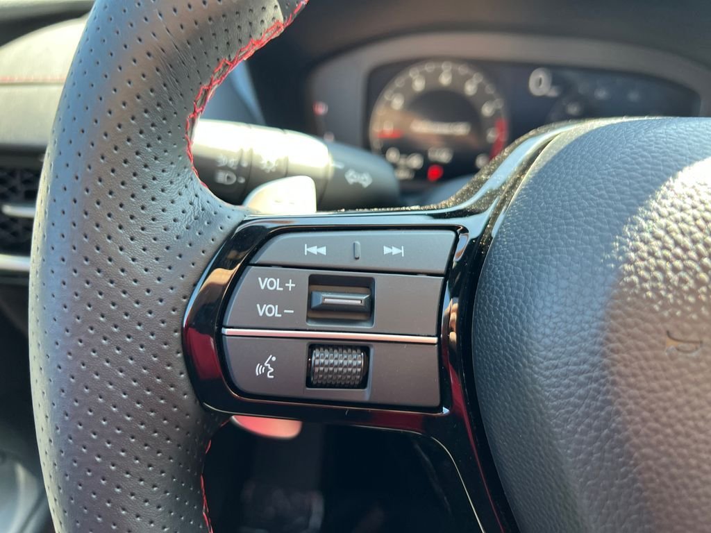 Used 2025 Blue Acura A-Spec Package image 21