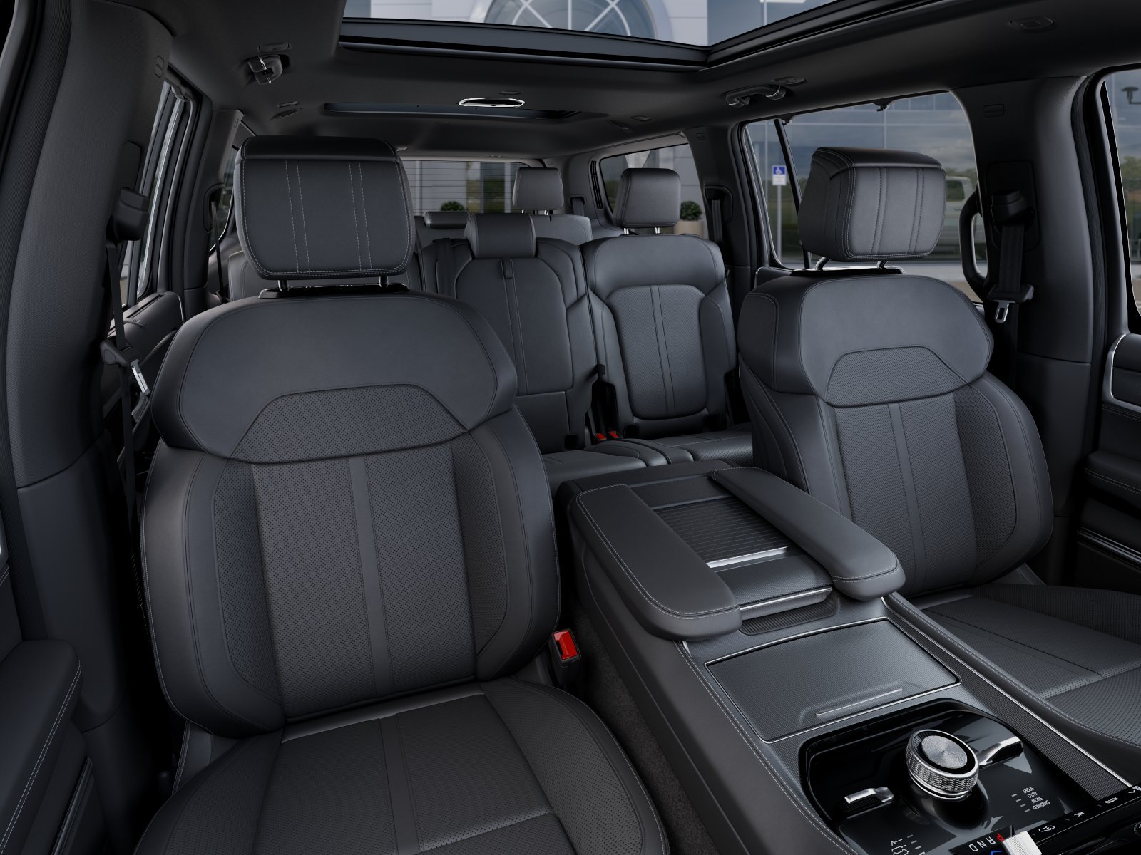 New 2026 High Gloss Black Jeep Summit Obsidian image 42
