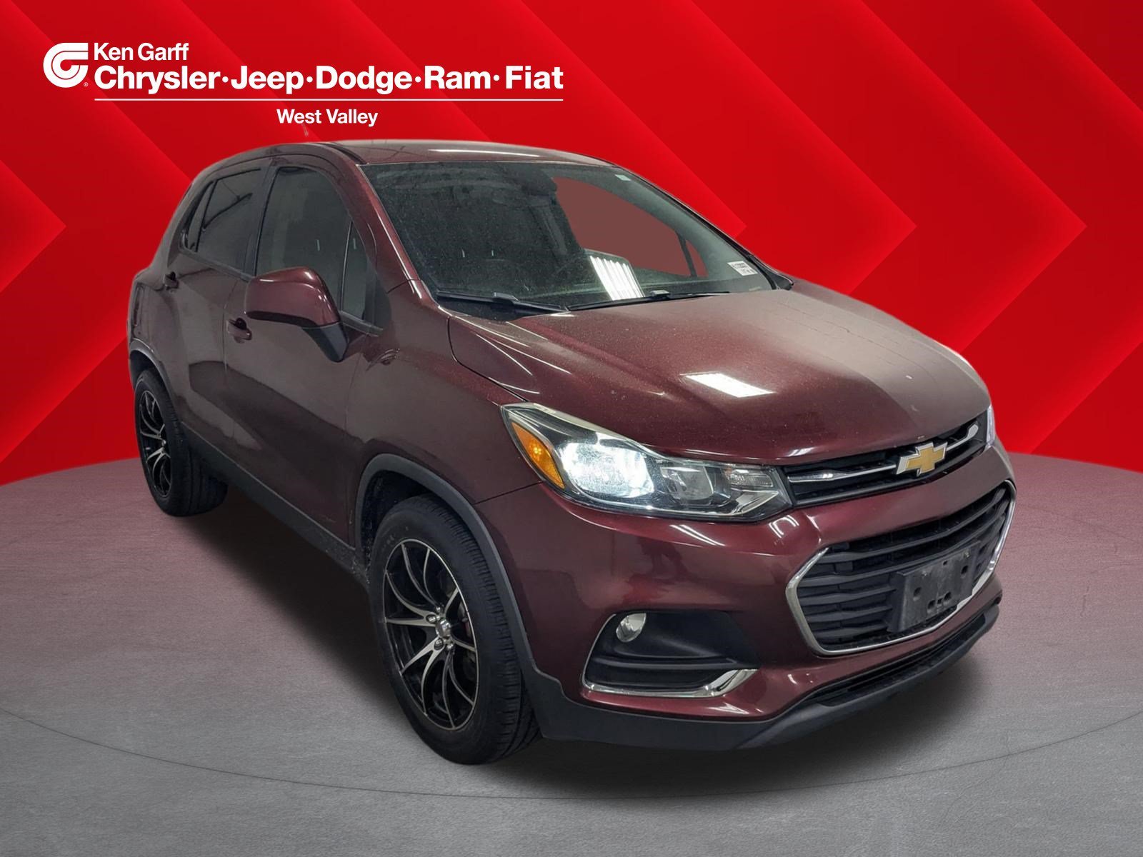 2017 Chevrolet Trax LS's photo