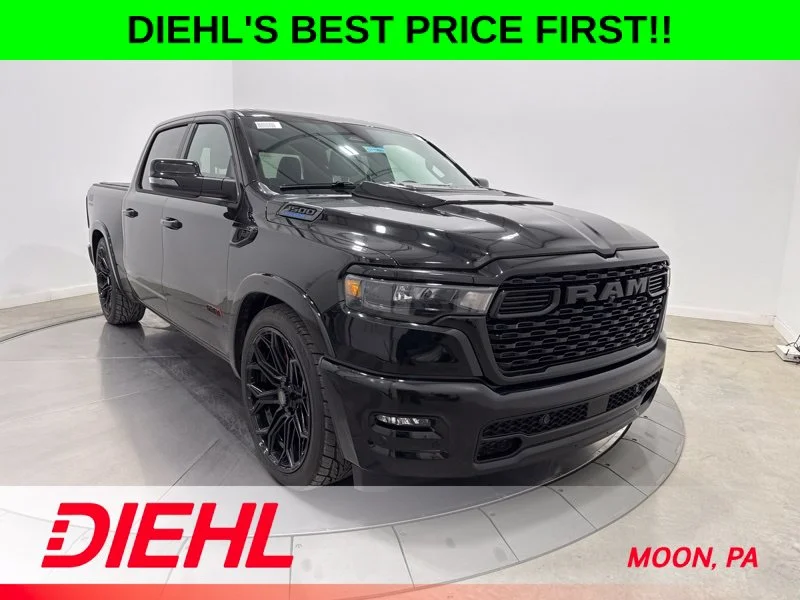 2026 RAM 1500 Pickup Big Horn/Lone Star
