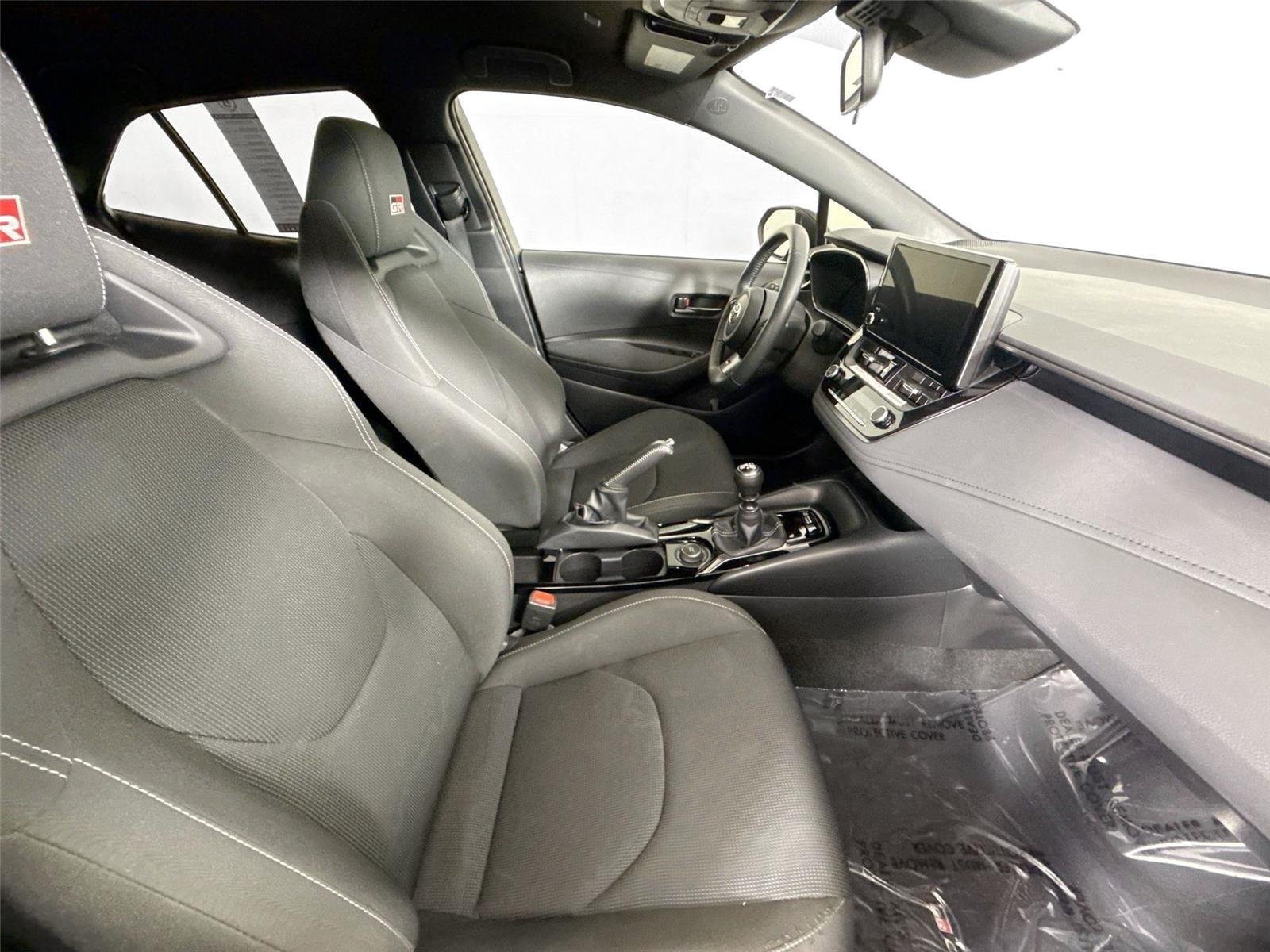 Certified Used 2024 Black Toyota Core image 39