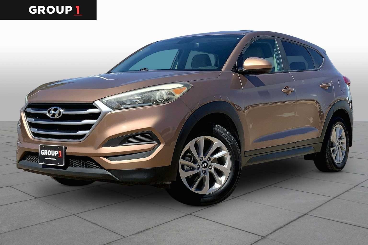 2017 Hyundai Tucson
