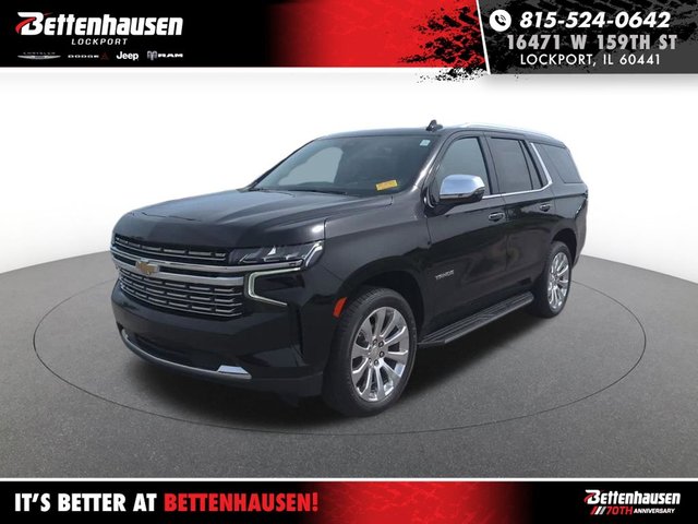 2021 Chevrolet Tahoe Premier