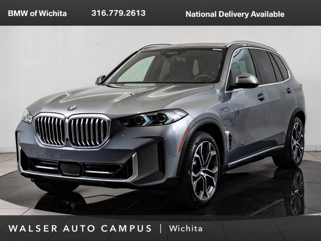2024 BMW X5 xDrive50e