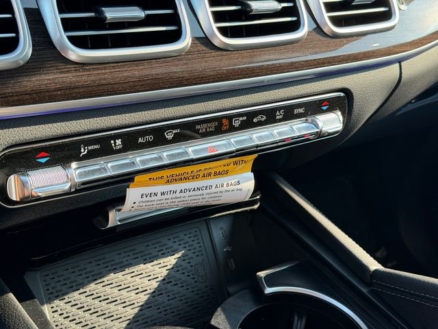New 2026 Polar White Mercedes-Benz GLE 350 image 13