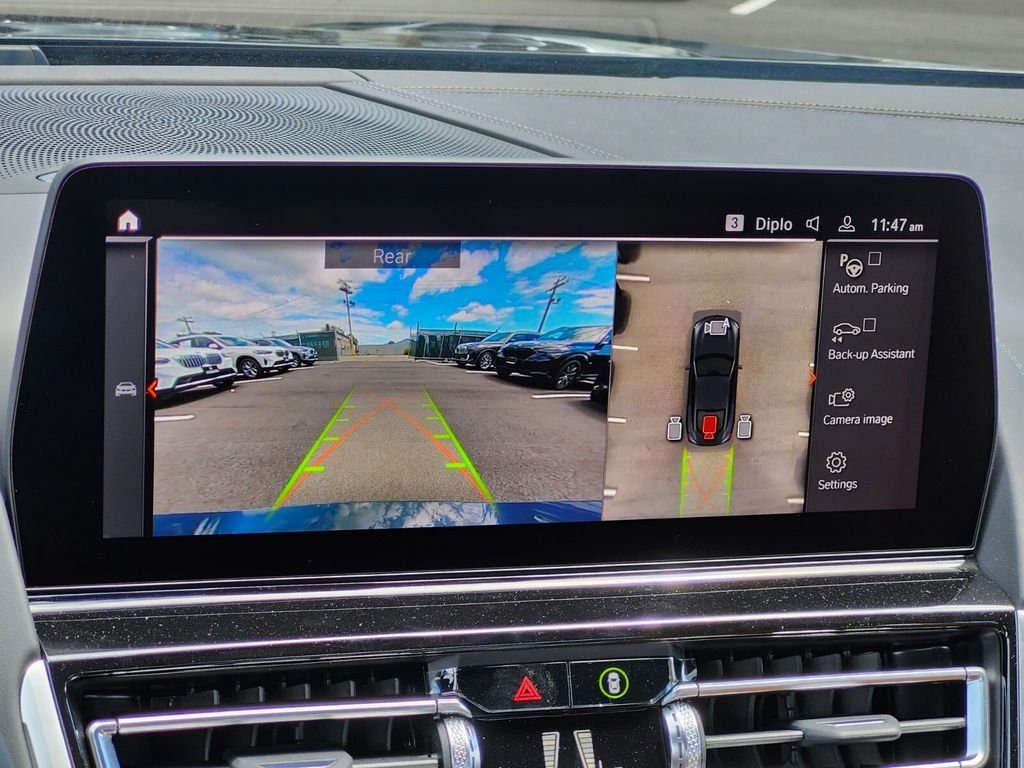 New 2026 Black BMW 840i image 22