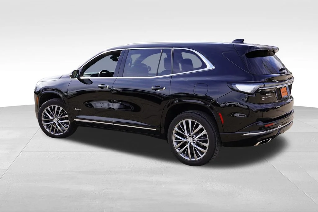 2025 Buick Enclave Avenir - Photo 8