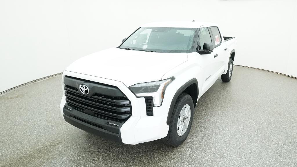 New 2026 Ice Cap Toyota SR5 image 20
