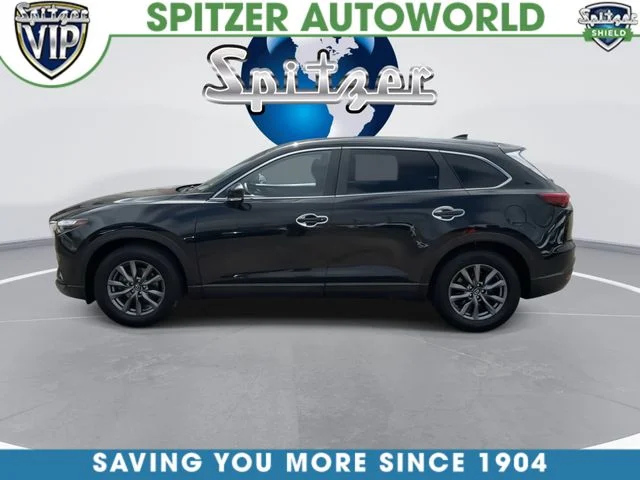 Used 2019 Gray Mazda Sport image 6