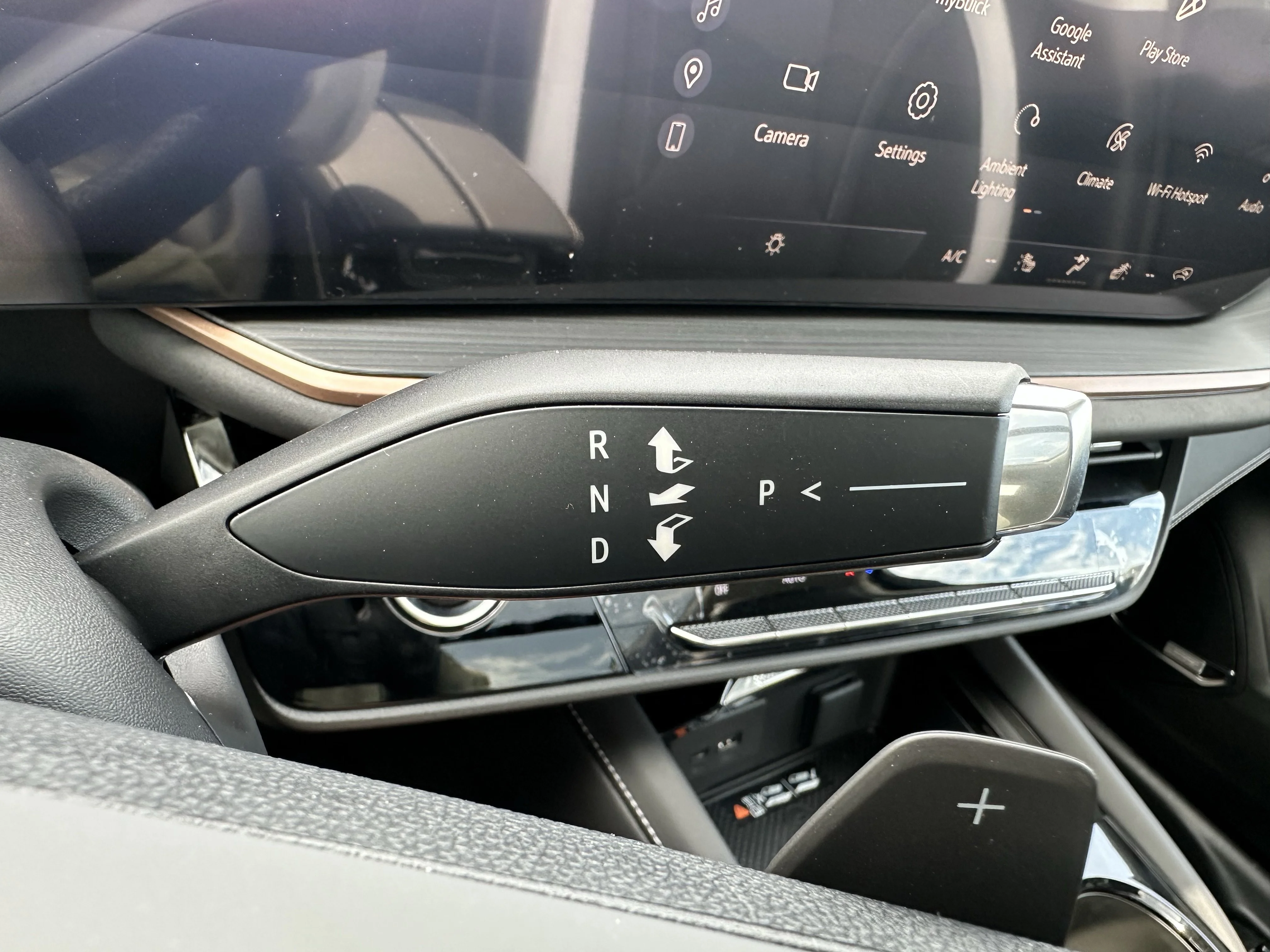 New 2026 Summit White Buick Sport Touring image 16