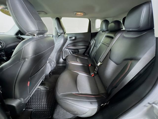 2019 Jeep Compass Trailhawk - Photo 22