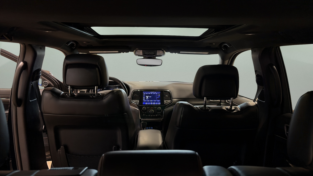 Used 2020 Black Jeep Limited image 24