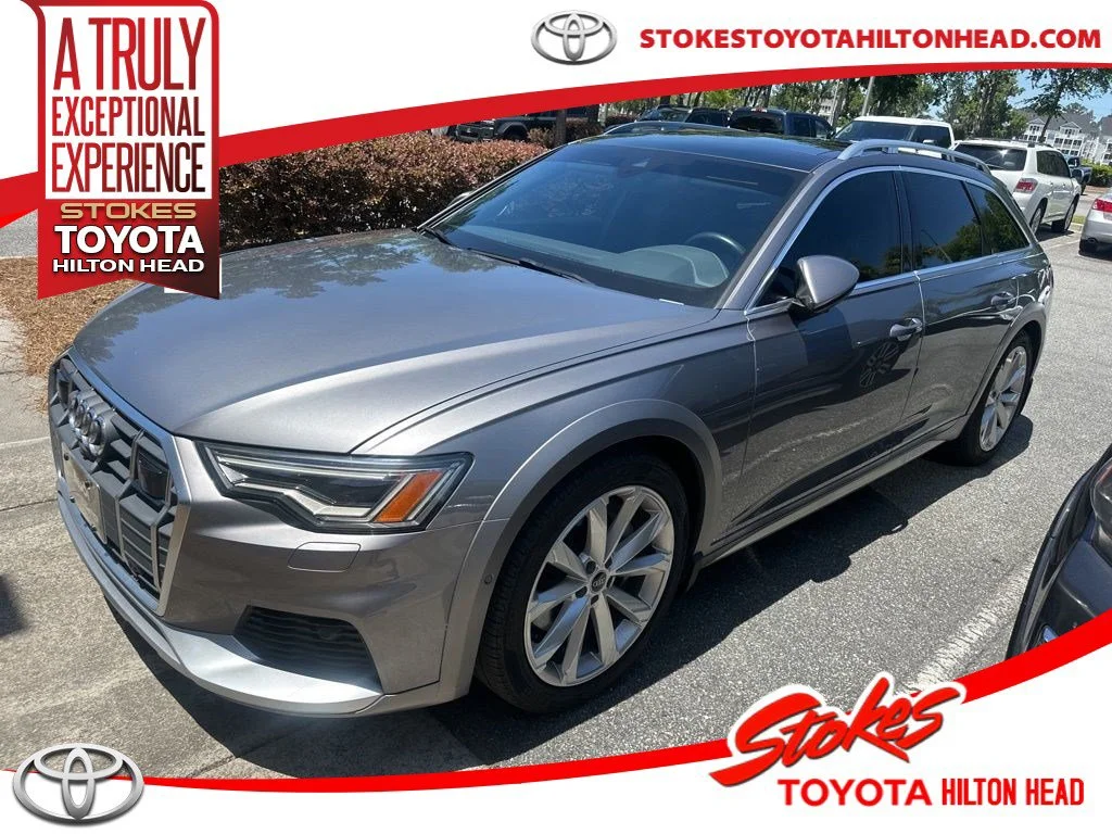 2021 Audi A6 Allroad 55 Premium Plus quattro S tronic's photo