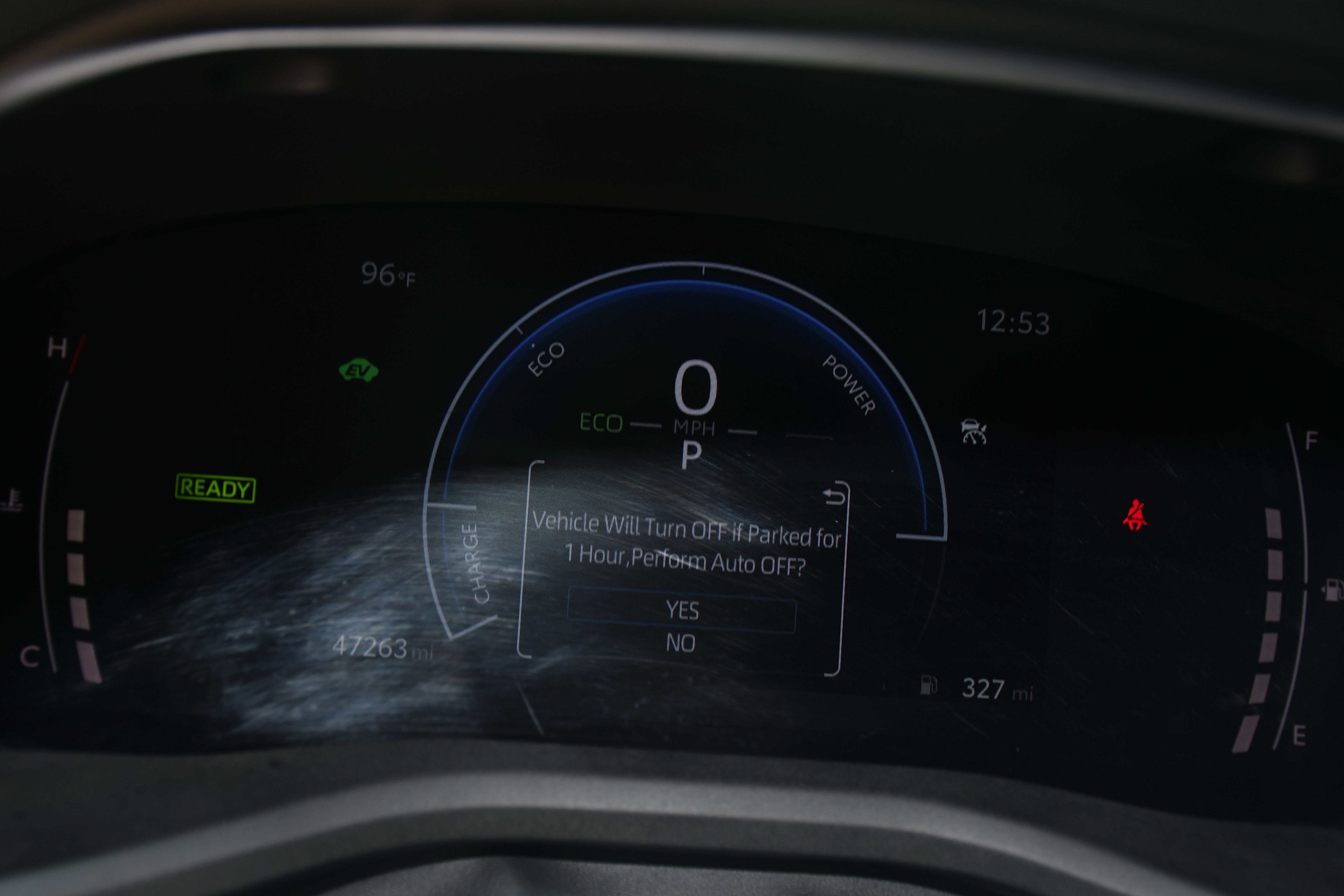 Used 2025 White Toyota SE image 12