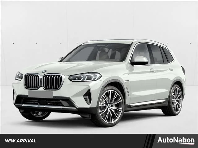 2022 BMW X3 xDrive30i's photo