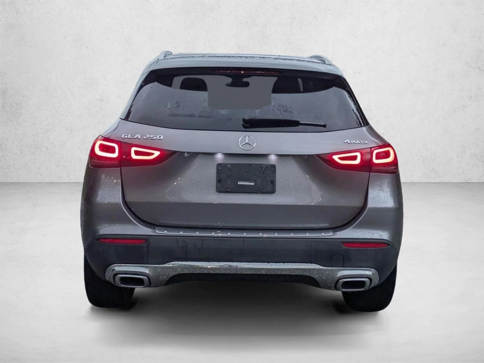 Used 2023 Mountain Grey Metallic Mercedes-Benz GLA 250 image 5