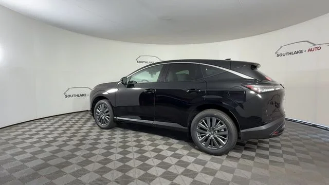New 2026 Super Black Nissan SL image 6