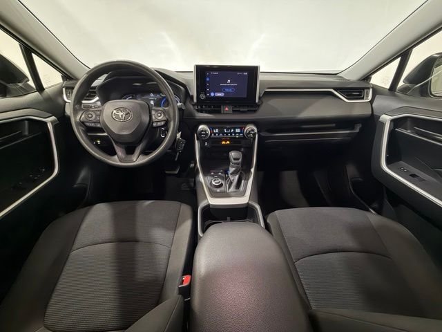 Certified Used 2025 Black Toyota LE image 14